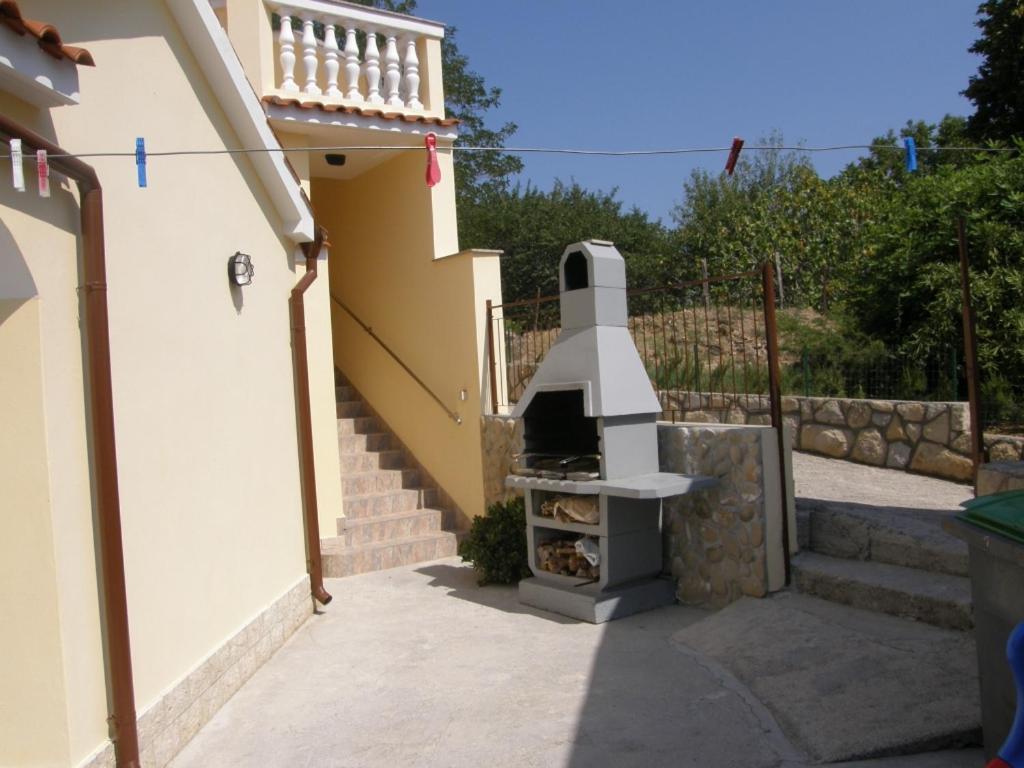 Holiday Home Lopar Exterior foto