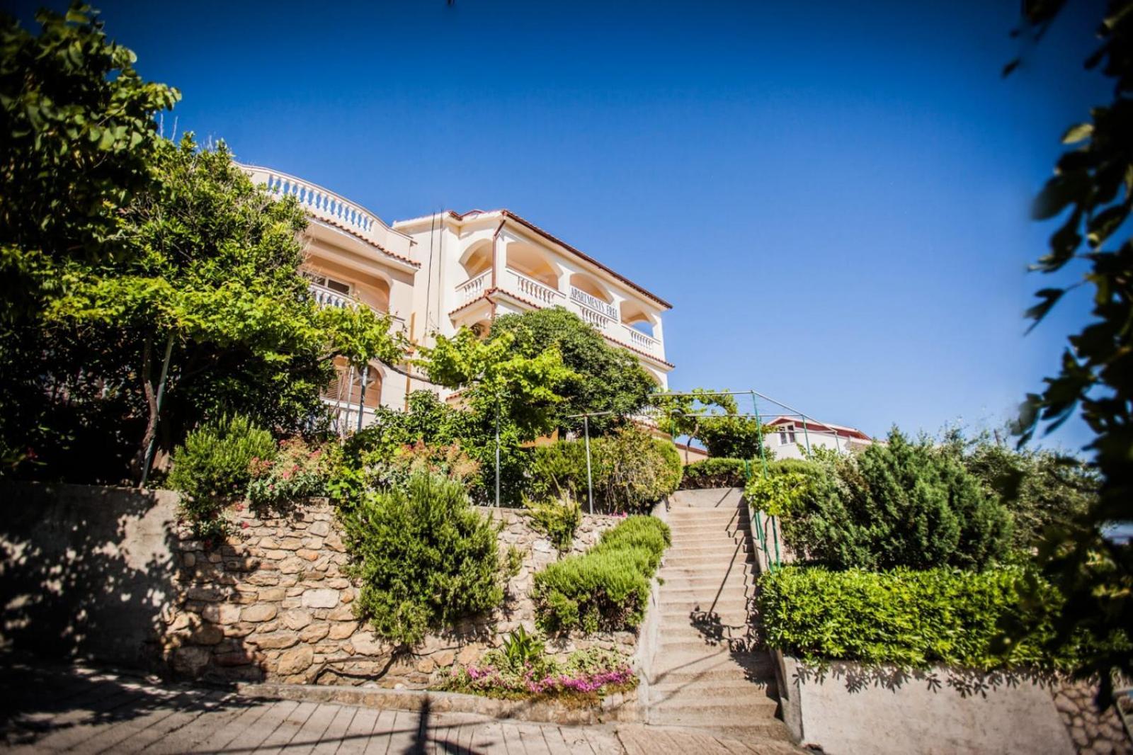 Holiday Home Lopar Exterior foto